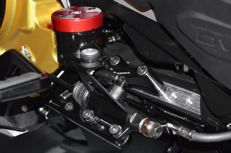 Ducabike DBK PAP03D Backwards Kit Rearset Xdiavel