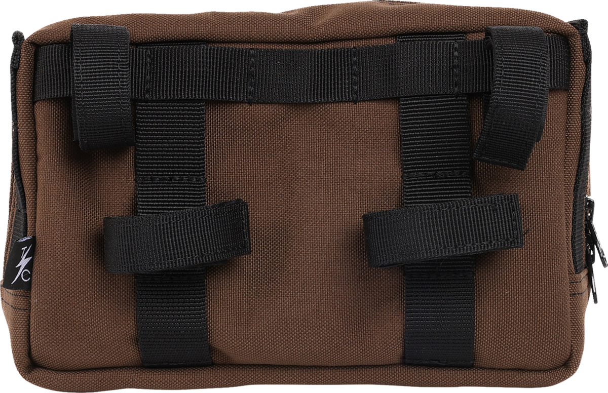 Thrashin Supply CO. Handlebar Bag Plus