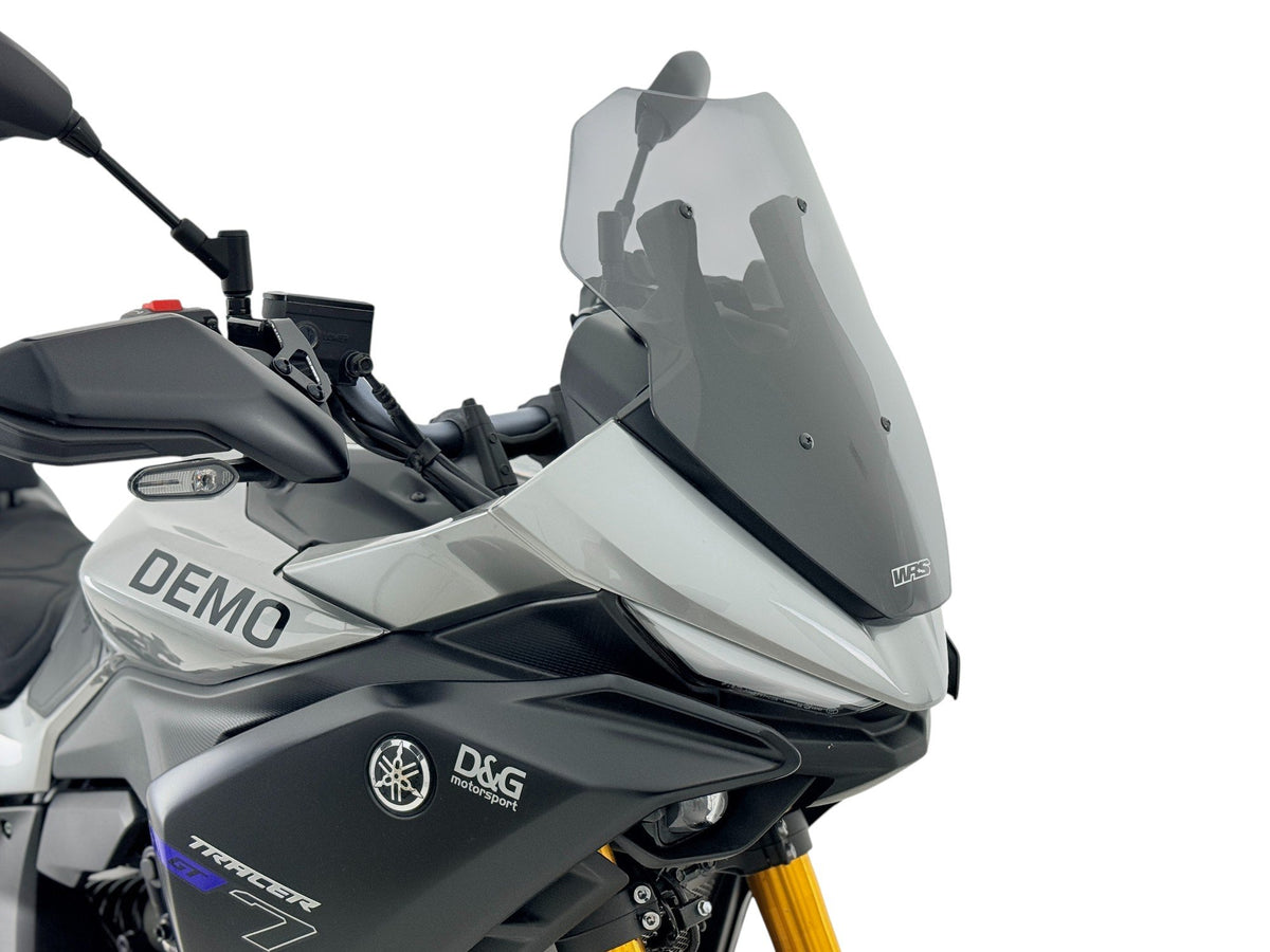 WRS Sport Windscreen Yamaha Tracer 7 / GT 2025-2026