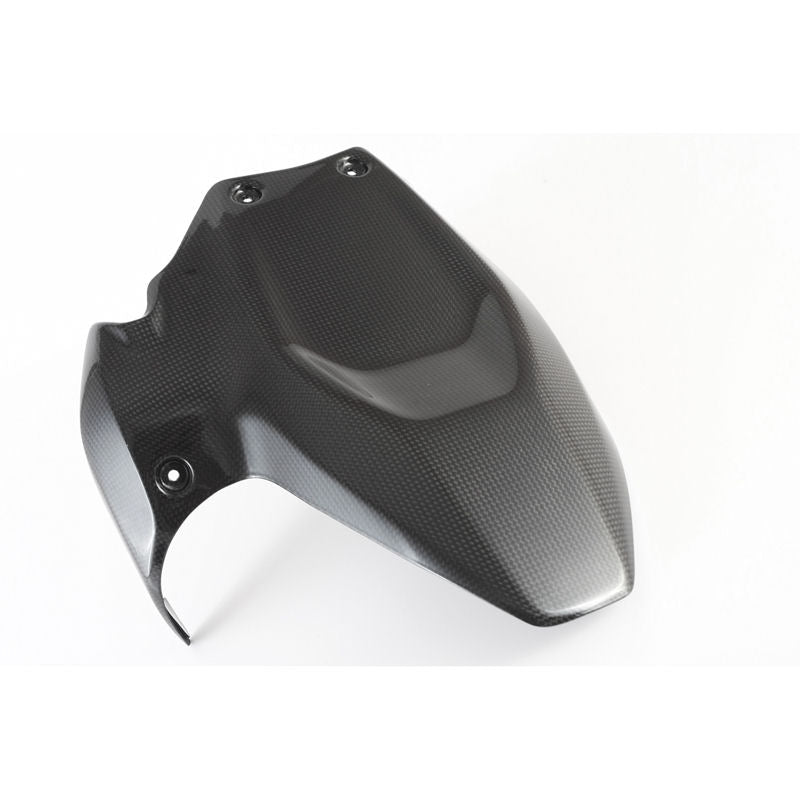 Fullsix Carbon Fiber Short Rear Hugger for Ducati Panigale V2