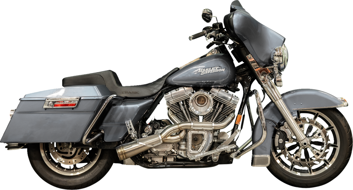 Trask 2-Into-1 Big Sexy Exhaust System