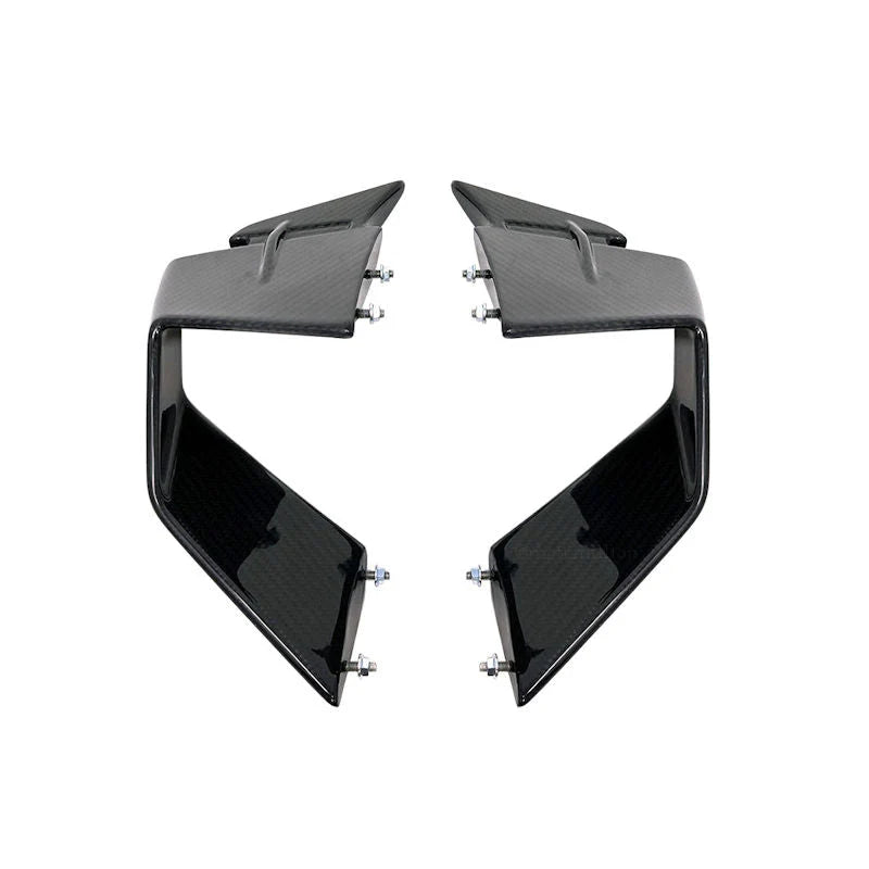 Motomillion M1000RR Carbon Fiber Aero Wing Winglets Set For S1000RR M1000RR K67