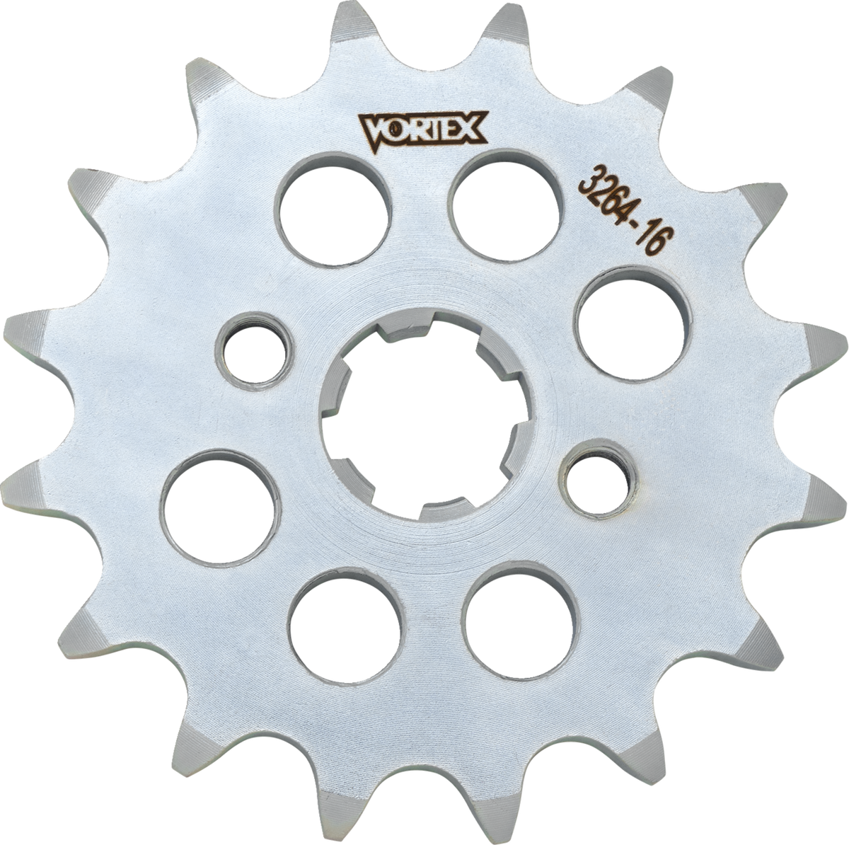 Vortex Front Sprocket - 16 Tooth - Honda