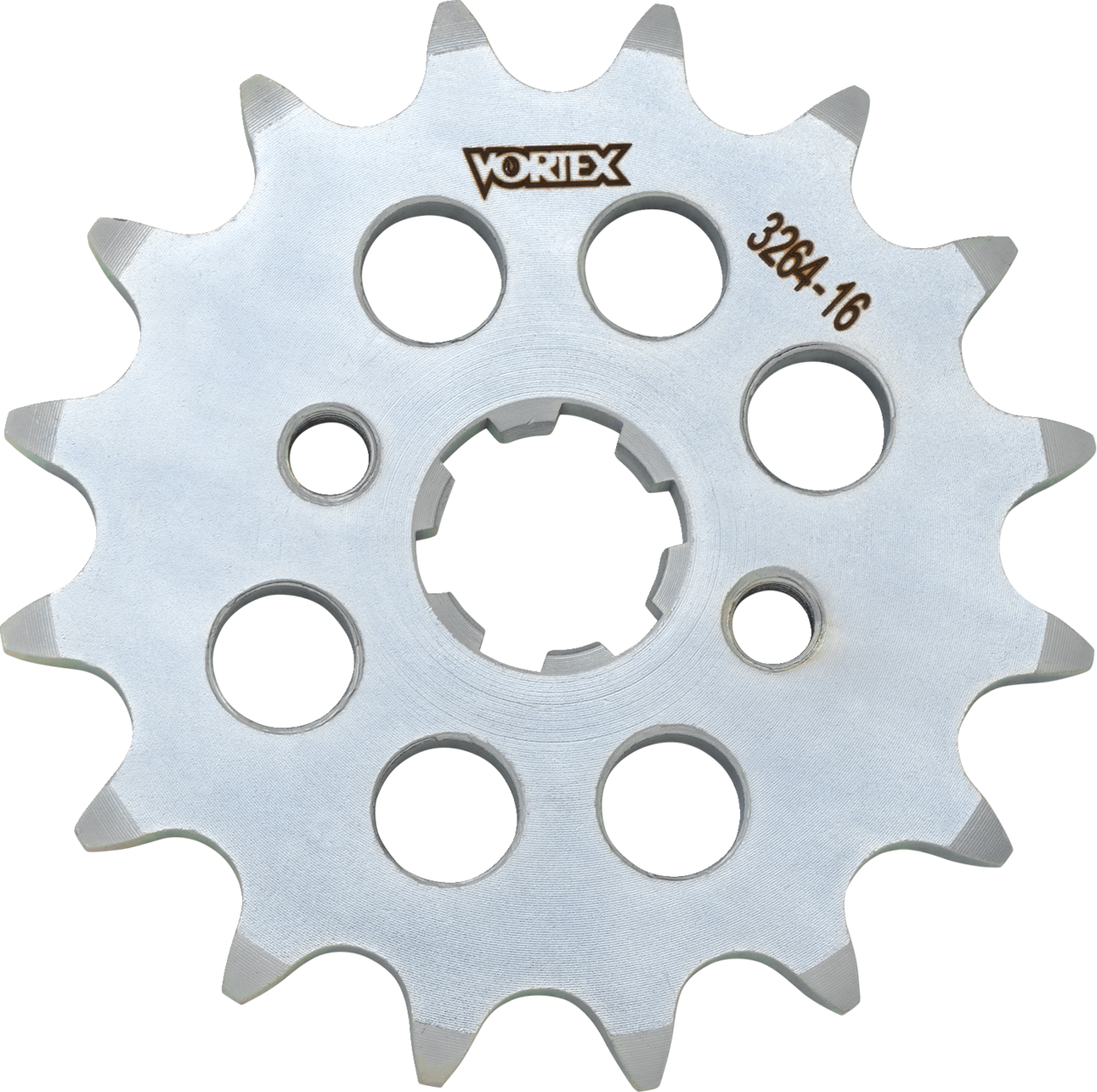 Vortex Front Sprocket - 16 Tooth - Honda