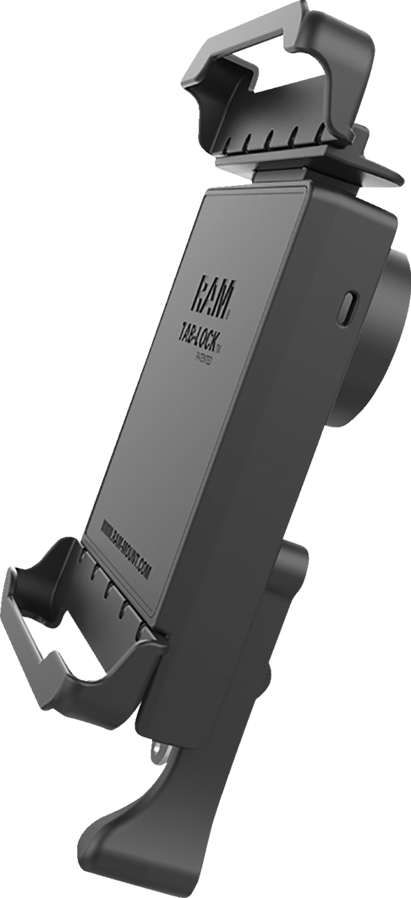 RAM Mounts Tab-Lock™ Spring Loaded Holder