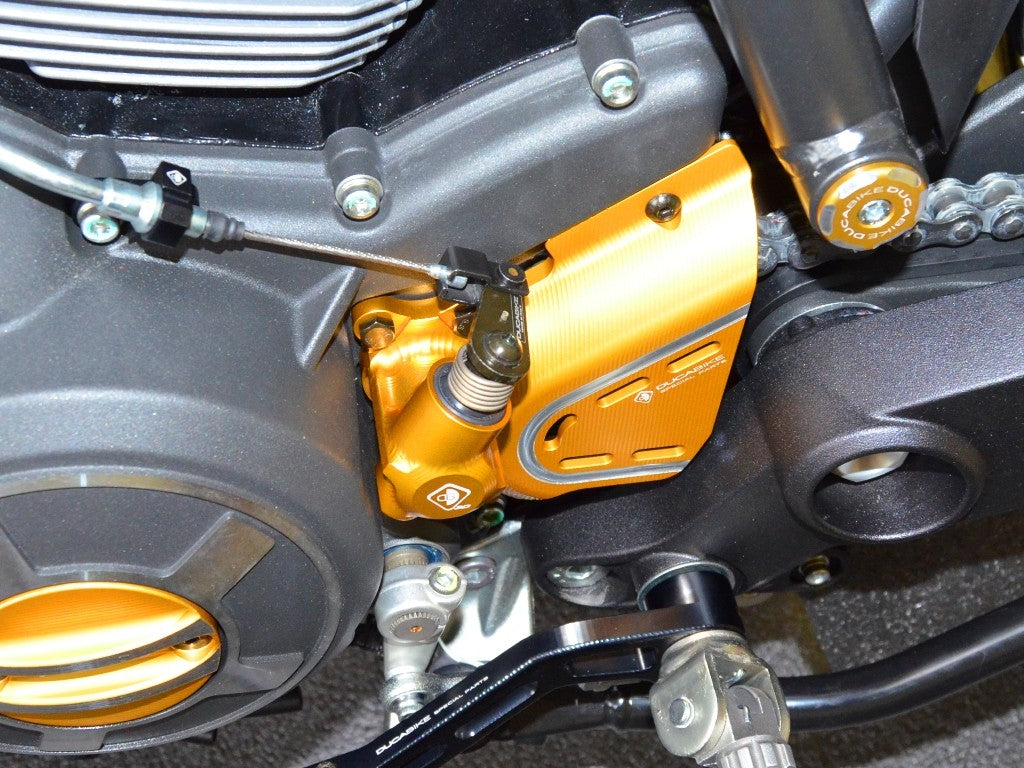 AFM02 - MECHANICAL CLUTCH ACTUATOR SCRAMBLER