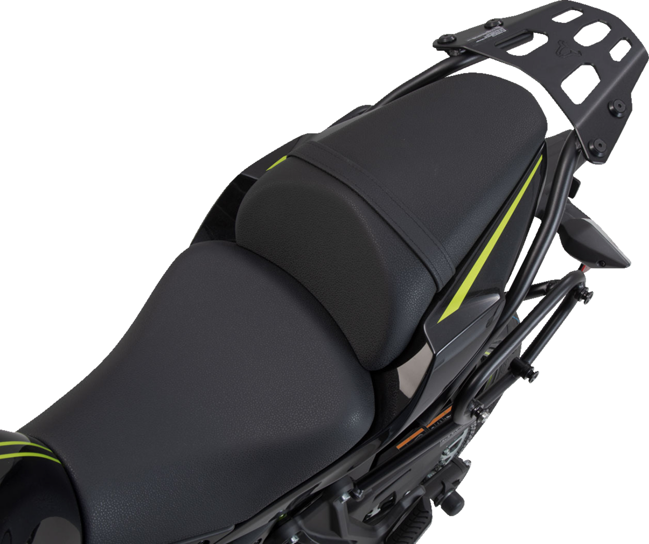 SW-Motech SLC Side Carrier - Left - Kawasaki - Ninja 650 | Z 650