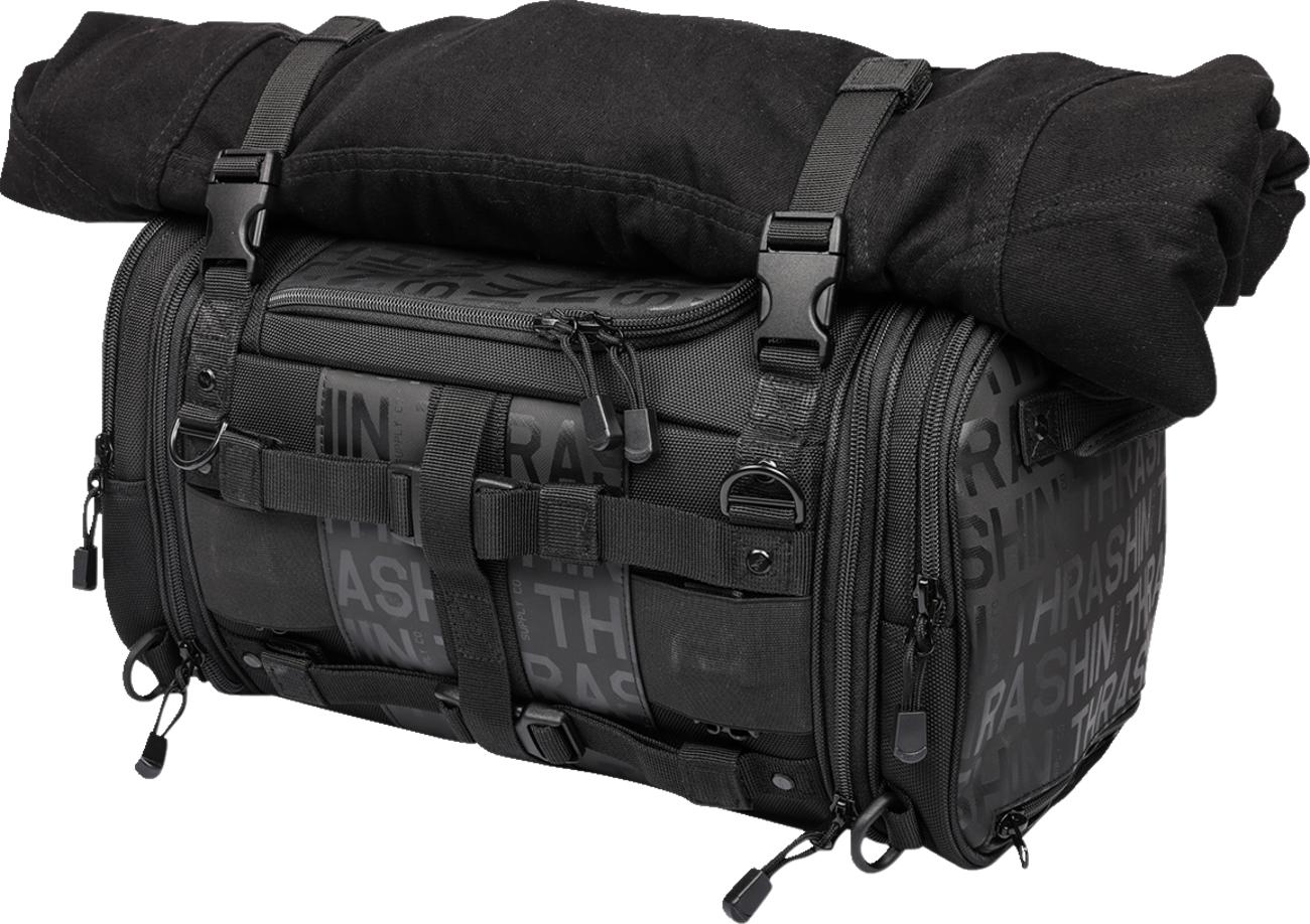 Thrashin Supply CO. Passenger Bag - Black