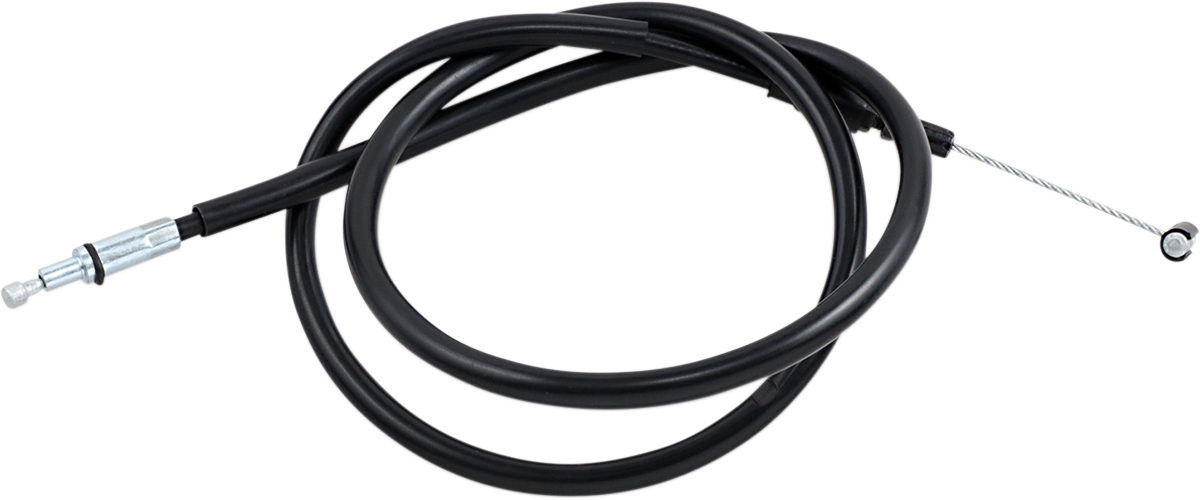 Motion Pro Black Vinyl Clutch Cable - Yamaha