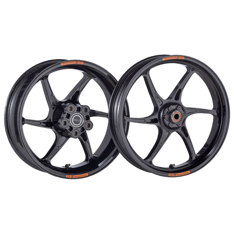 OZ Motorbike wheel set Gass SBK 3,5/6,0x17