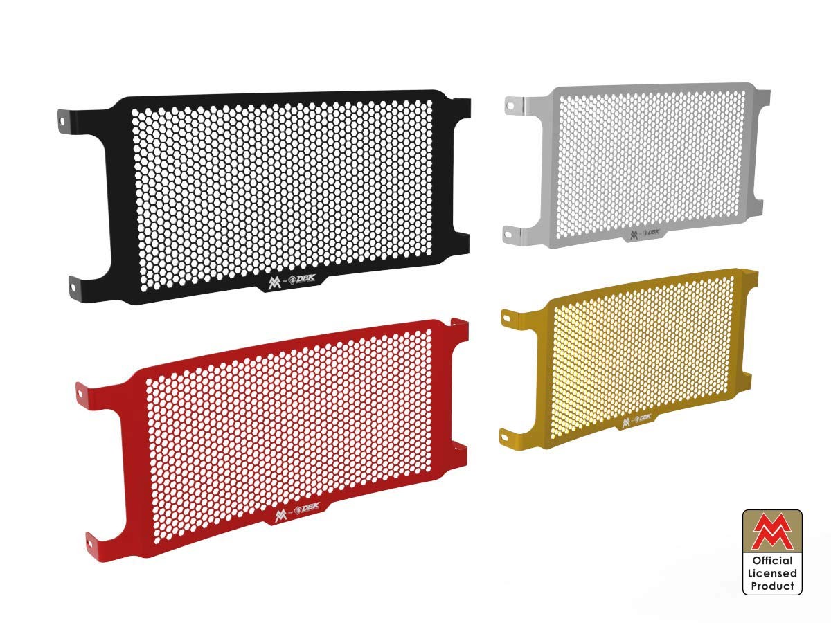 Ducabike DBK GR20 - Moto Morini Seiemmezzo Radiator Protection