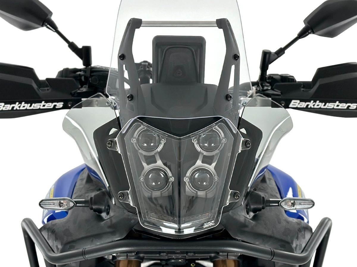 WRS PAIR OF OVERSIZED DEFLECTORS YAMAHA TENERE 700 WORLD RAID 2022-2024