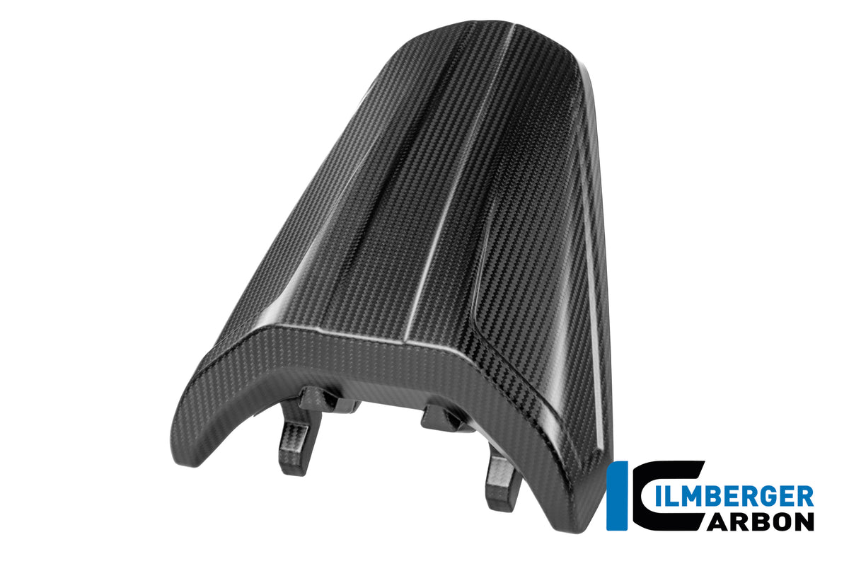 Ilmberger Carbon Passenger Seat Cover BMW R 1300 R - Matte / Twill