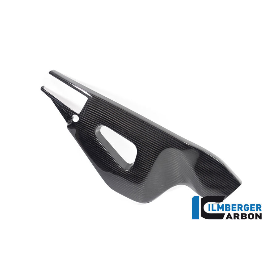 Ilmberger Carbon Fiber Swingarm Cover Set for Aprilia Tuono V4 1100 Factory