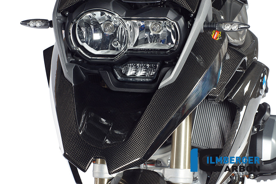 Ilmberger Carbon Beak Front / Upper Fender Carbon