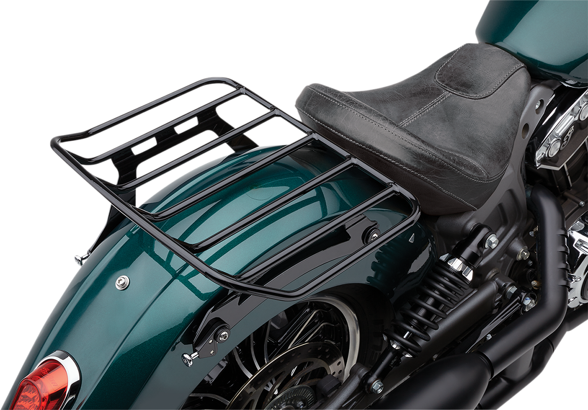 Cobra Detachable Solo Rack - Black - Scout