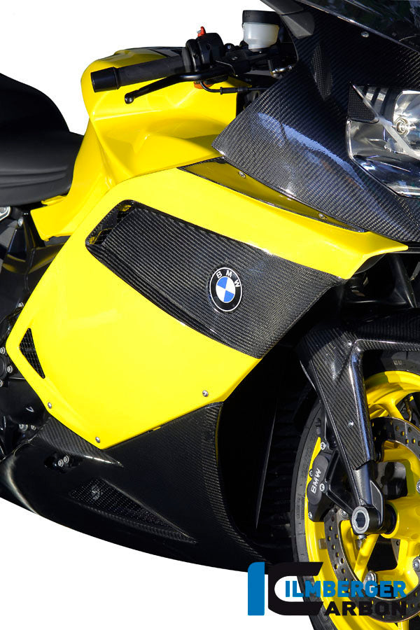 Ilmberger Carbon Fairing Side Panel Right Carbon