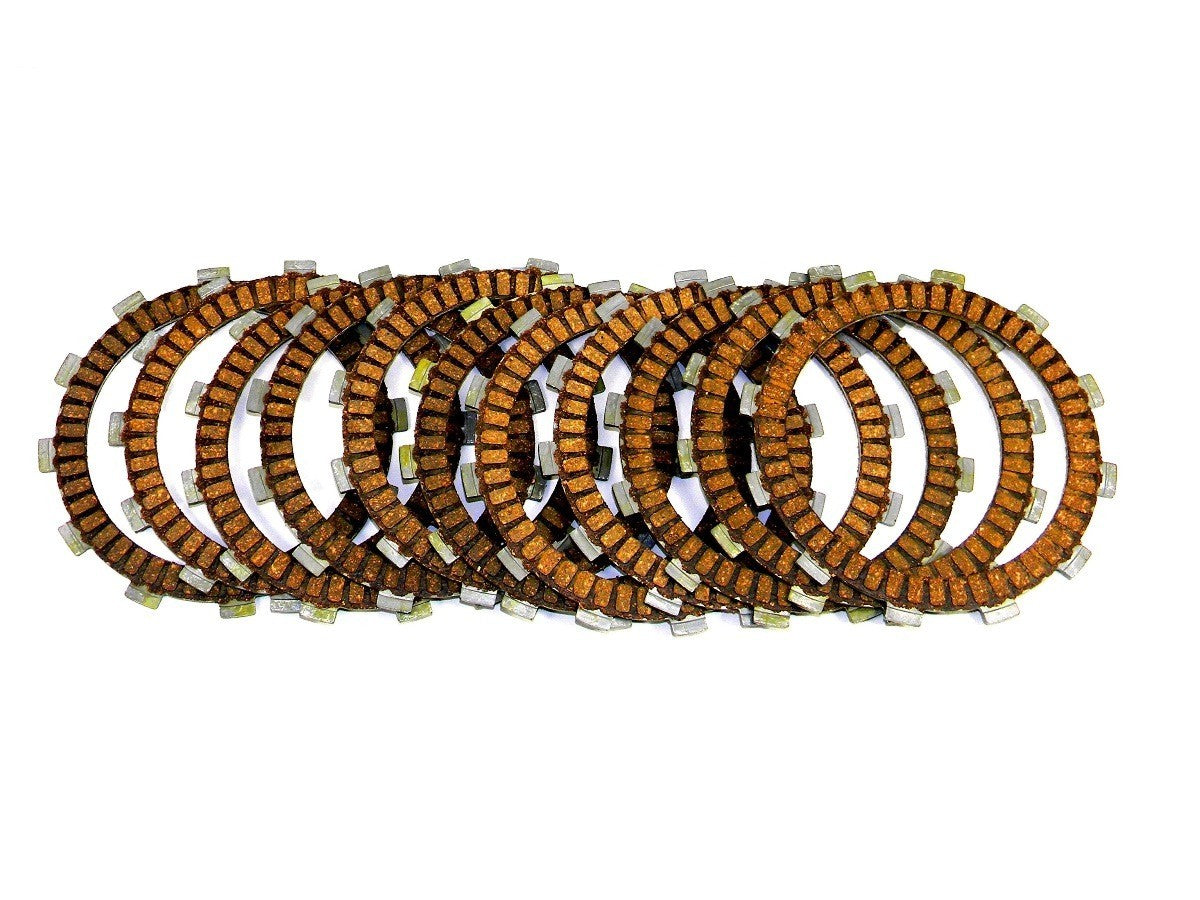 Ducabike DBK DFBDG03 - Kit Clutch Plates Oil Bath