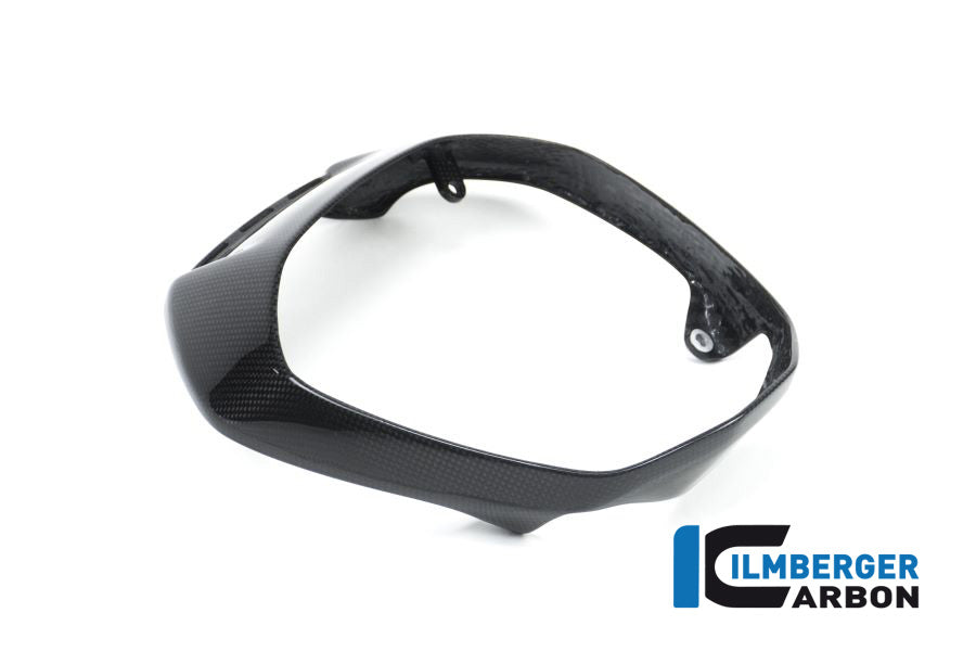 Ilmberger Carbon Headlight Cover Ducati XDiavel 2016 - Gloss