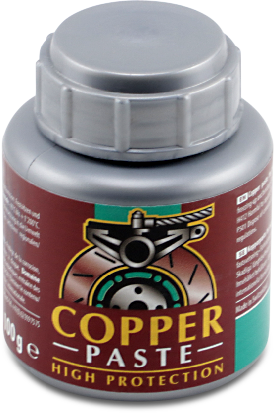 Motorex Copper Anti-Seize Can With Brush - 100g