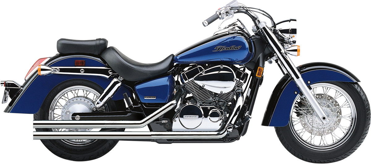 Cobra Lo-Boy Shotgun Exhaust - 750 Aero