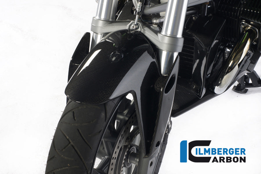 Ilmberger Carbon Flaps For Front Fender (Pair)