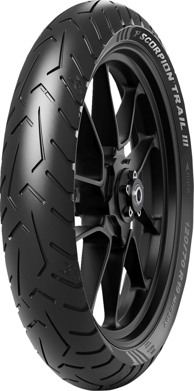 Pirelli Tire - Scorpion™ Trail III - Front - 100/90-18 - 56V