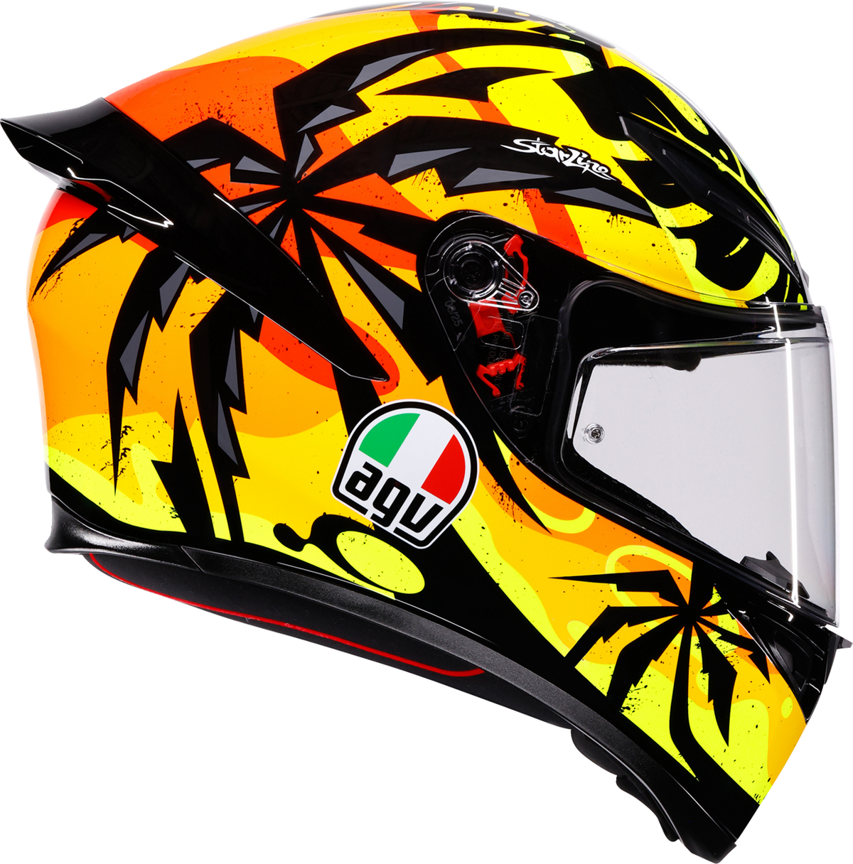 AGV K1 S Tropicrush Helmet