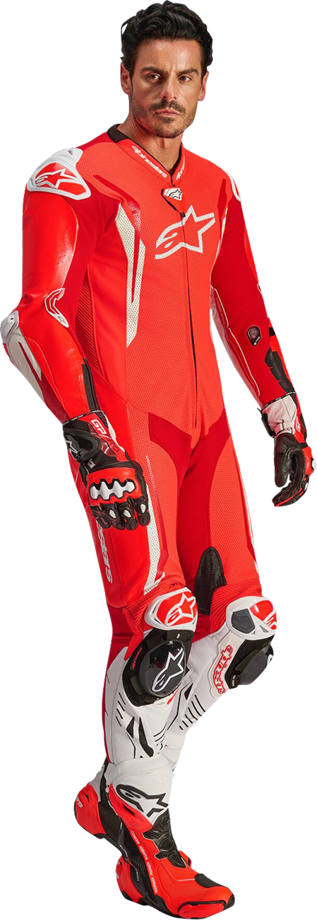 Alpinestars GP Tech V5 1-Piece Leather Suit