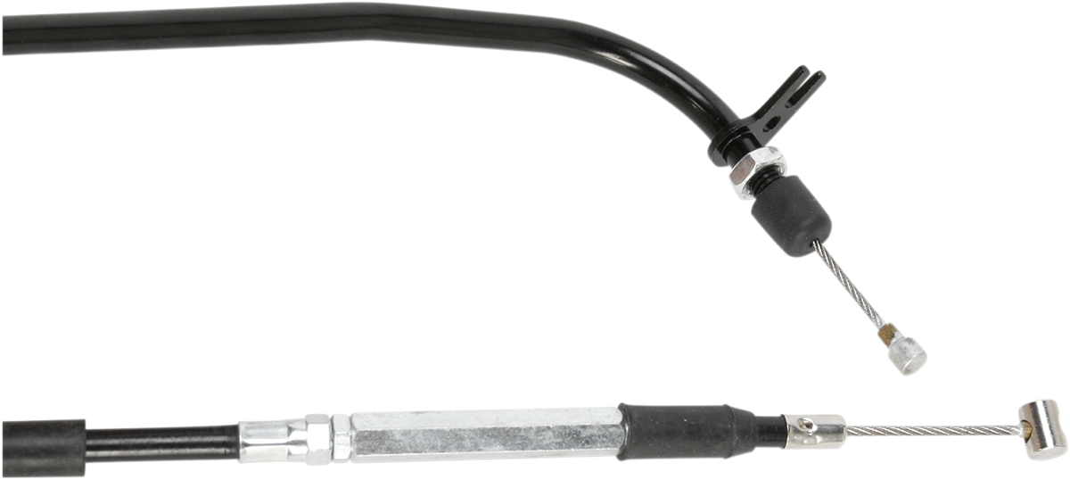 Motion Pro Black Vinyl Clutch Cable - Honda