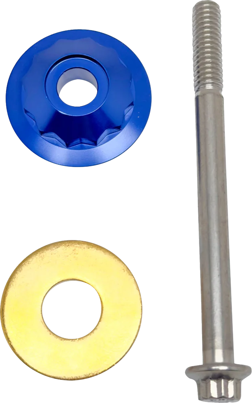 Paul Yaffe Bagger Nation Steering Stem Nuts