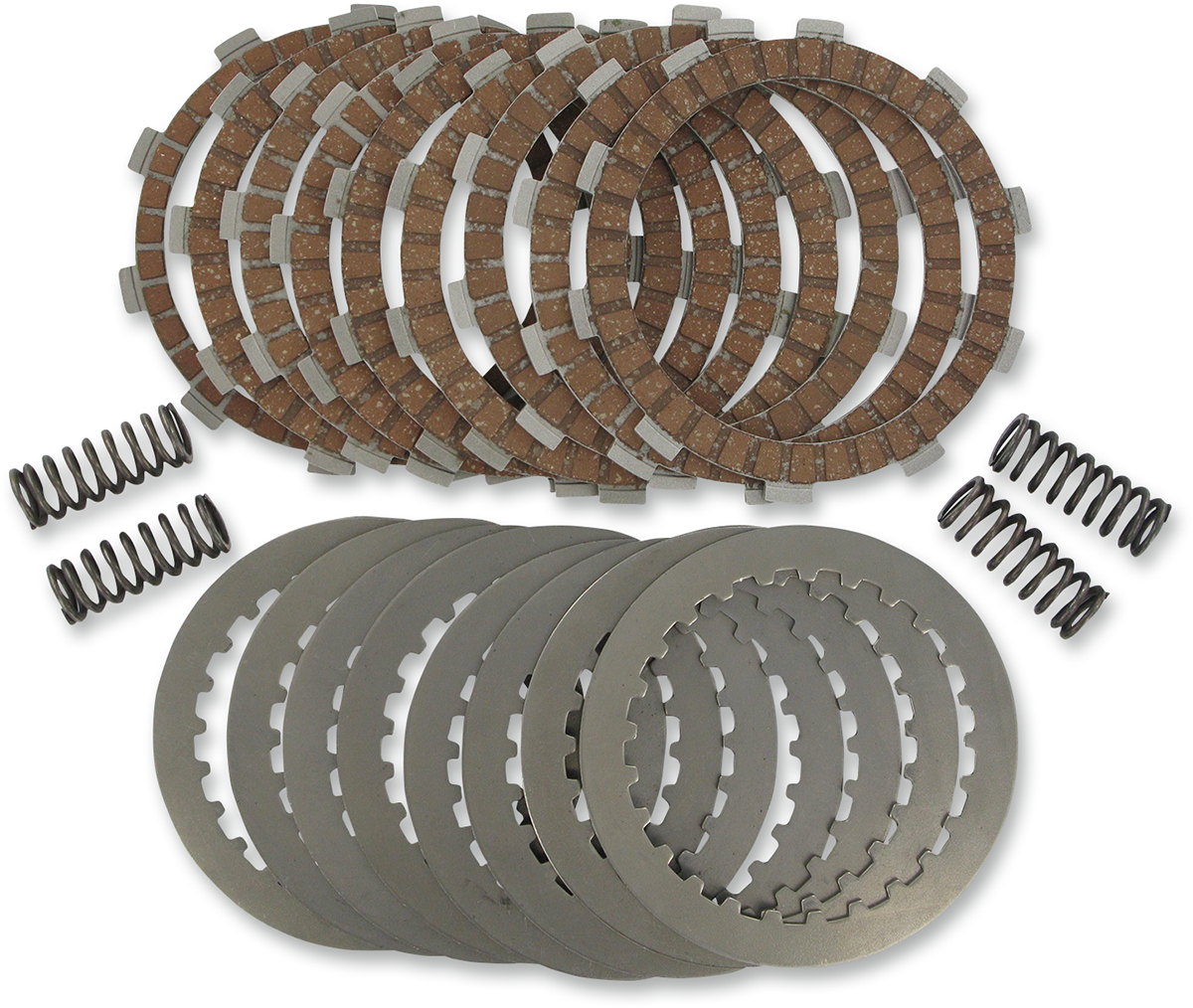 DP Brakes Clutch Kit - CBR600F2/F3