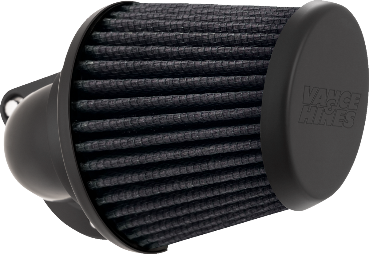 Vance &amp; Hines VO2 Falcon Air Intake Kit - Matte Black
