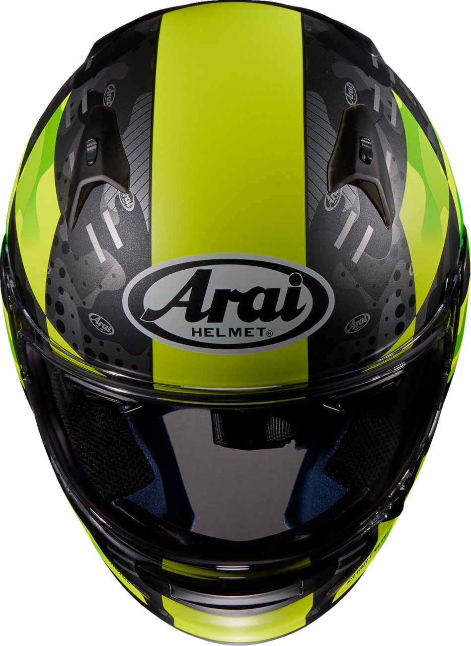 ARAI Helmets Regent-X Patch Helmet