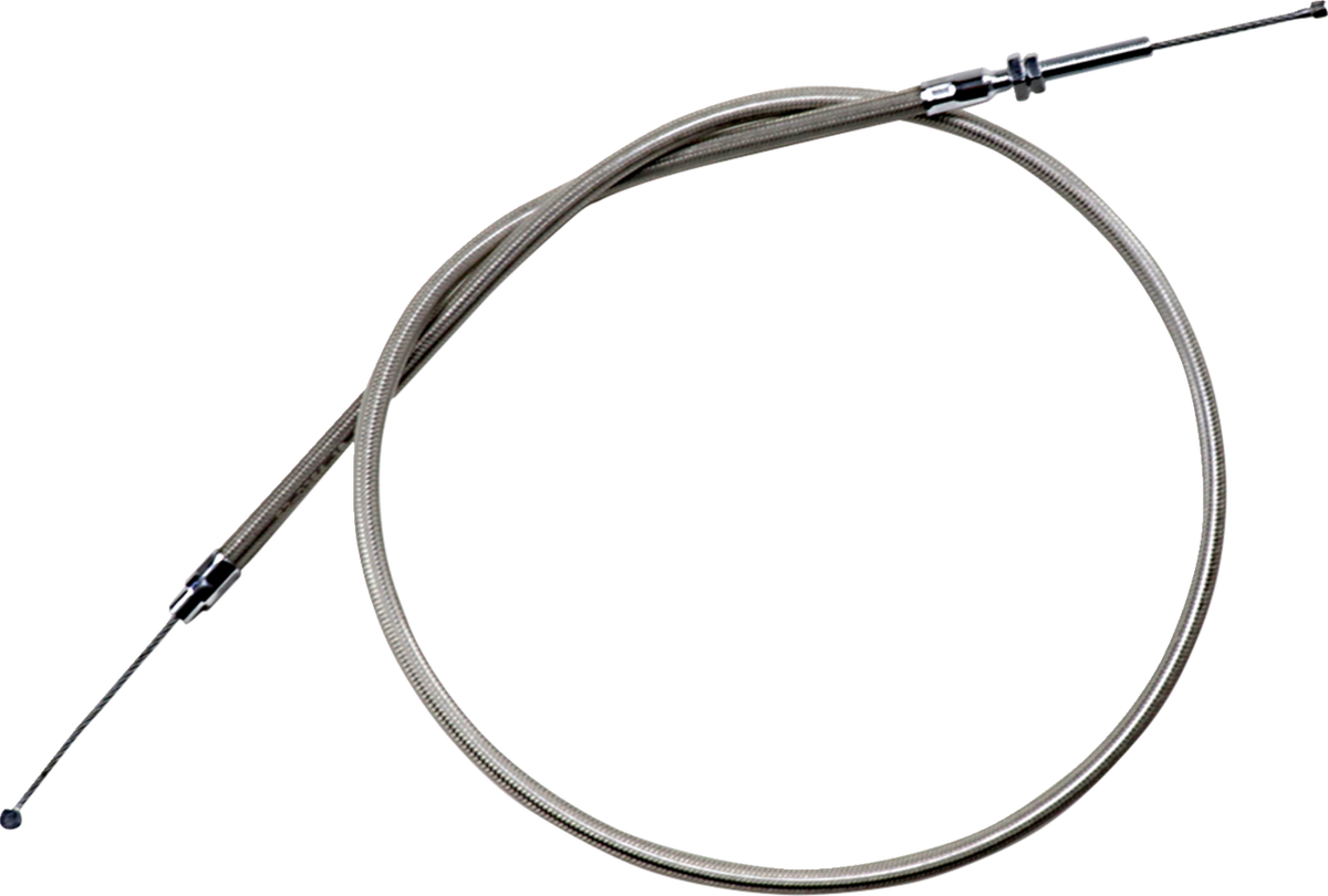 Motion Pro Armor Coat Stainless Steel Clutch Cable - Honda