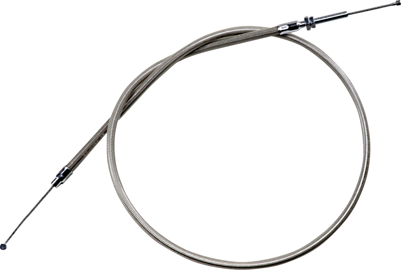 Motion Pro Armor Coat Stainless Steel Clutch Cable - Honda