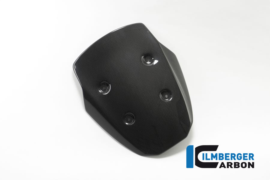 Ilmberger Carbon Windshield With. Holder Ducati XDiavel 2016 - Gloss