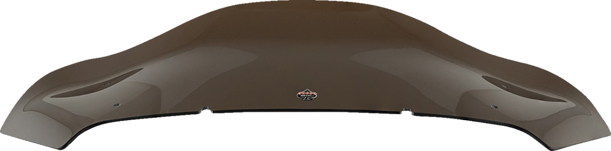 Klock Werks Kolor Flare® Windshield - 8" - Bronze - '23-'25 FLHX