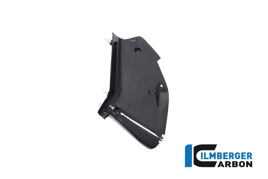 Ilmberger Carbon Left Air Tube Cover Ducati Diavel V4 From 2023