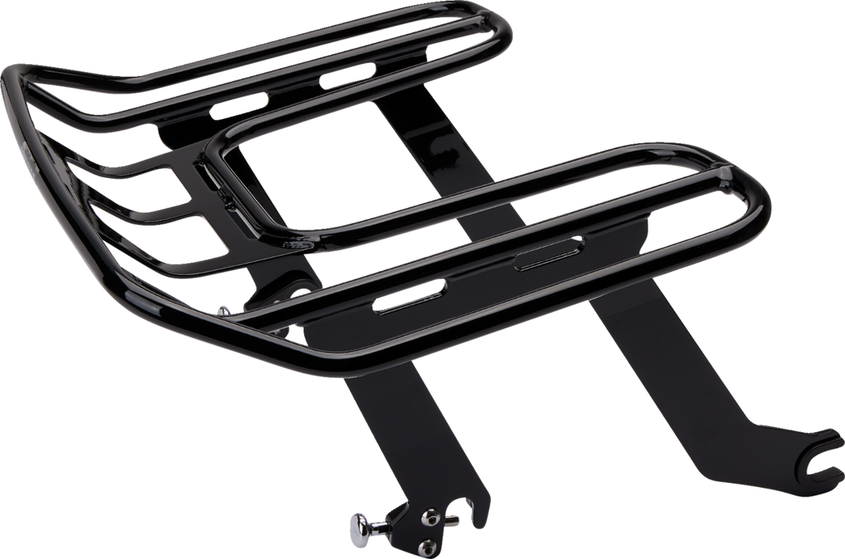 Cobra Detachable Wrap Around Rack - Black - Chieftain