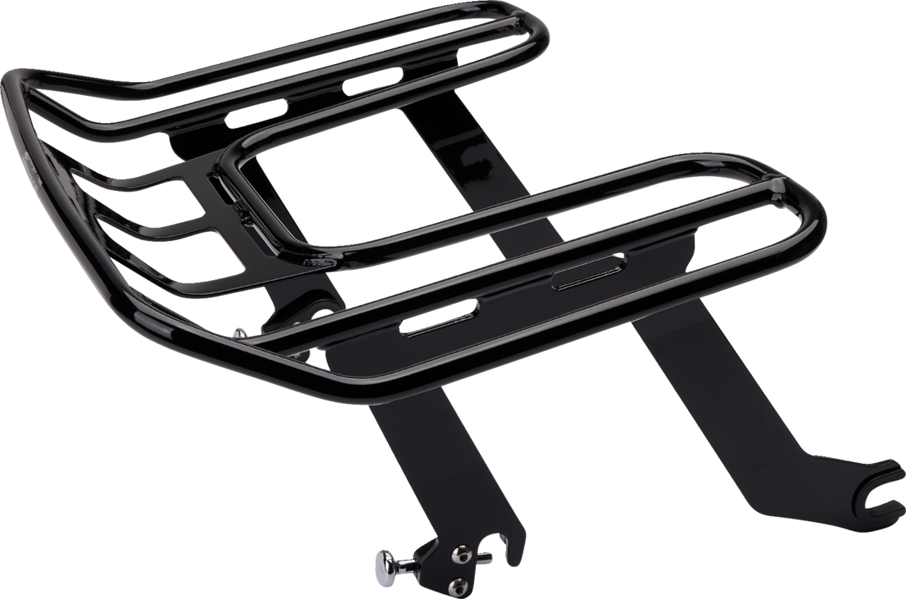 Cobra Detachable Wrap Around Rack - Black - Chieftain