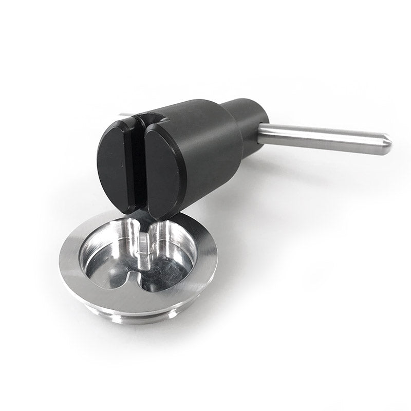 Tool fuel tank cap
