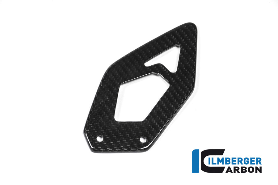 Ilmberger Carbon Heel Guard Left Side Carbon