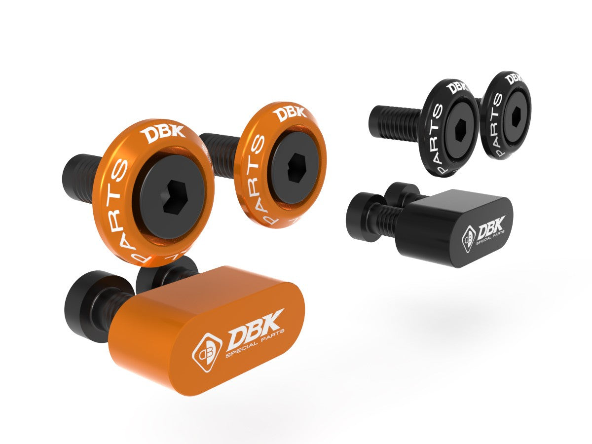 Ducabike DBK KEPP01 - KTM 990 Passenger Footrest Elimination Kit