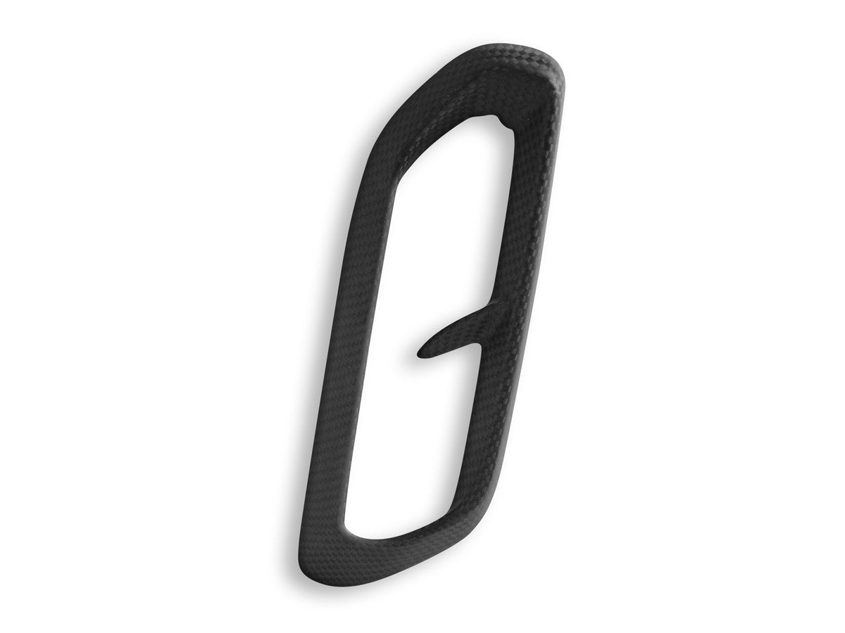 Ducabike DBK CRB103O - Diavel V4 Matt Carbon Side Panels