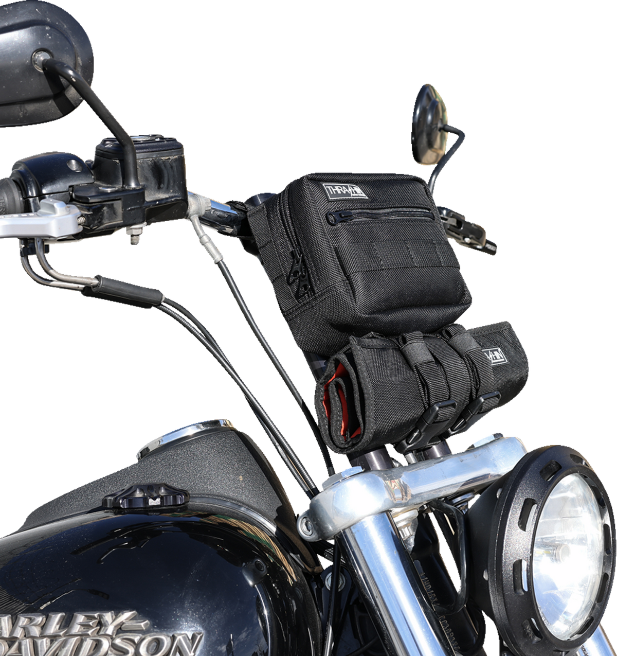 Thrashin Supply CO. Tool Roll - V2 - Black