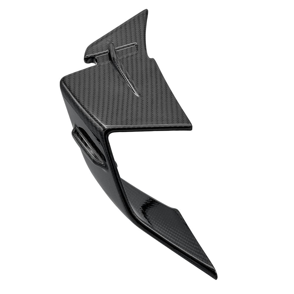 Alpha Racing Carbon Fiber Aero Wing Set for S1000RR K67 23-24