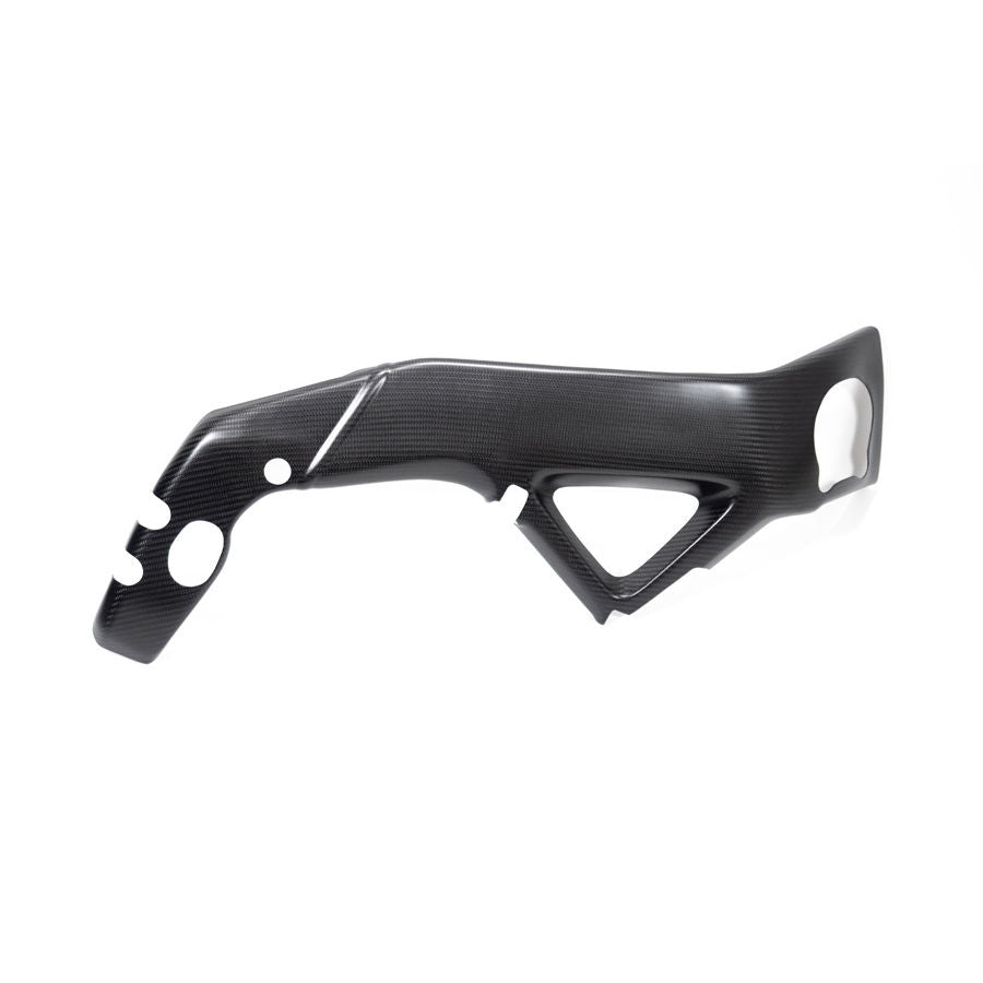 Ilmberger Carbon Fiber Frame Cover Set for Aprilia Tuono V4 1100 Factory