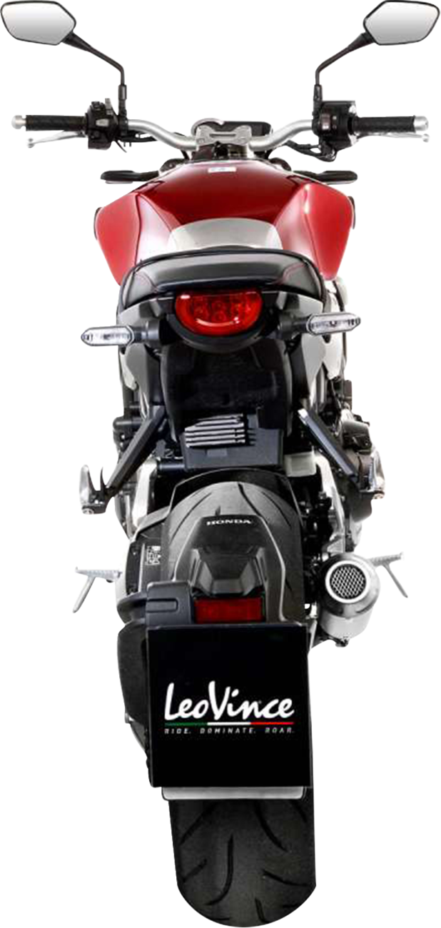 LeoVince LV-10 Muffler - CB1000R