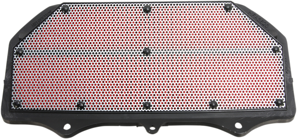 Hiflofiltro Replacement Air Filter - Suzuki